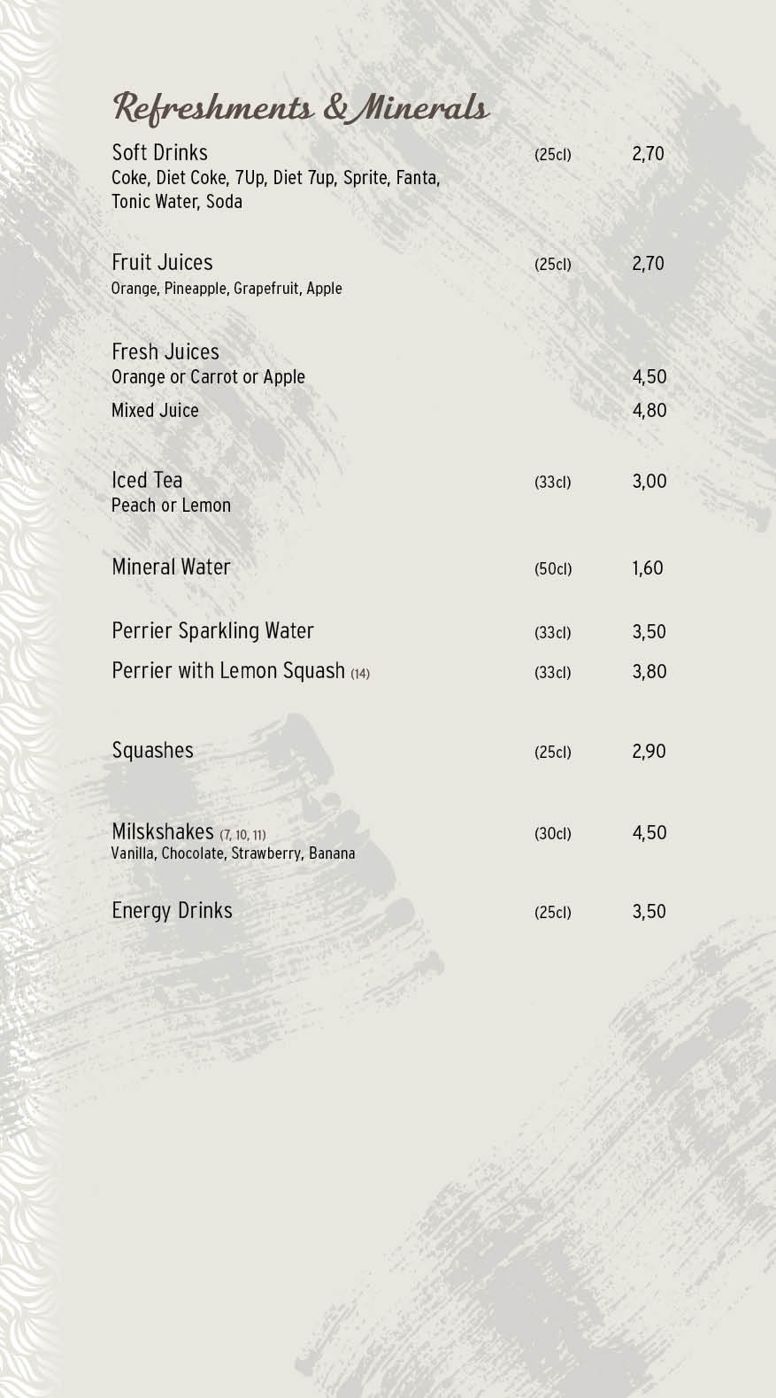 Daily Menu - Drinks — Epode Cafe Bar (3)