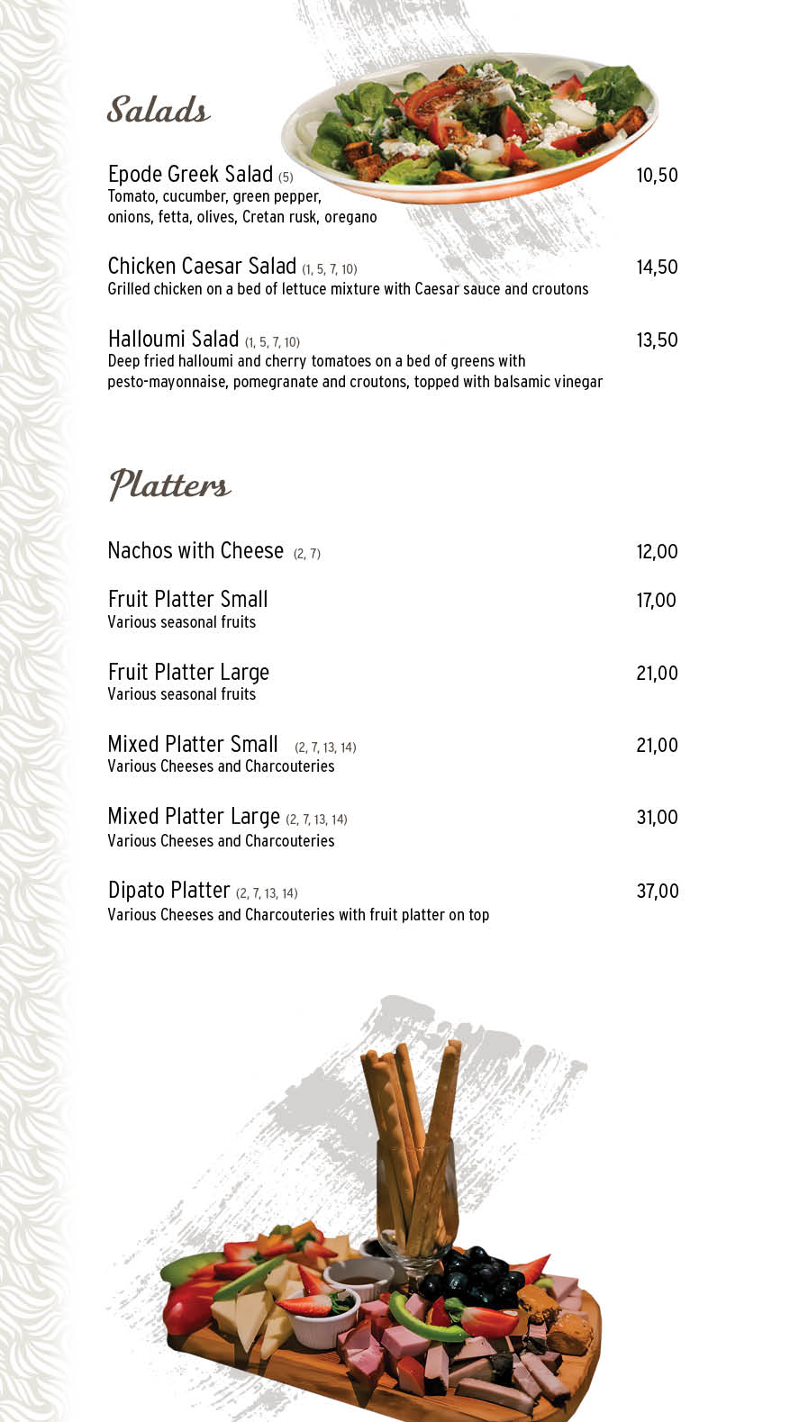 Events Menu - Food — Epode Cafe Bar (5)