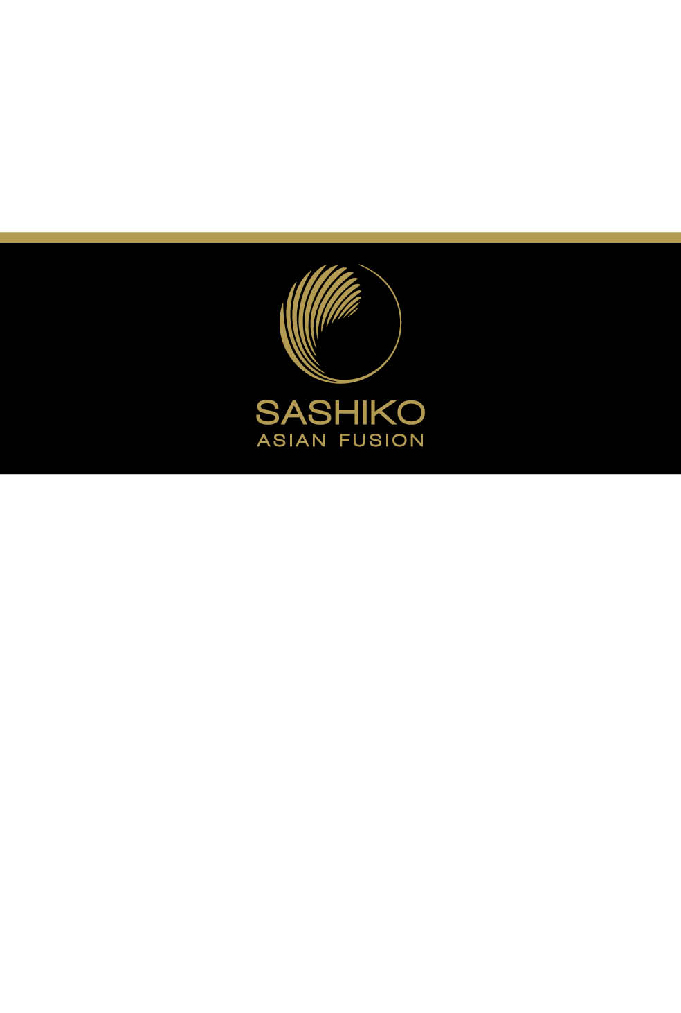 Daily Menu - Food — Sashiko (1)