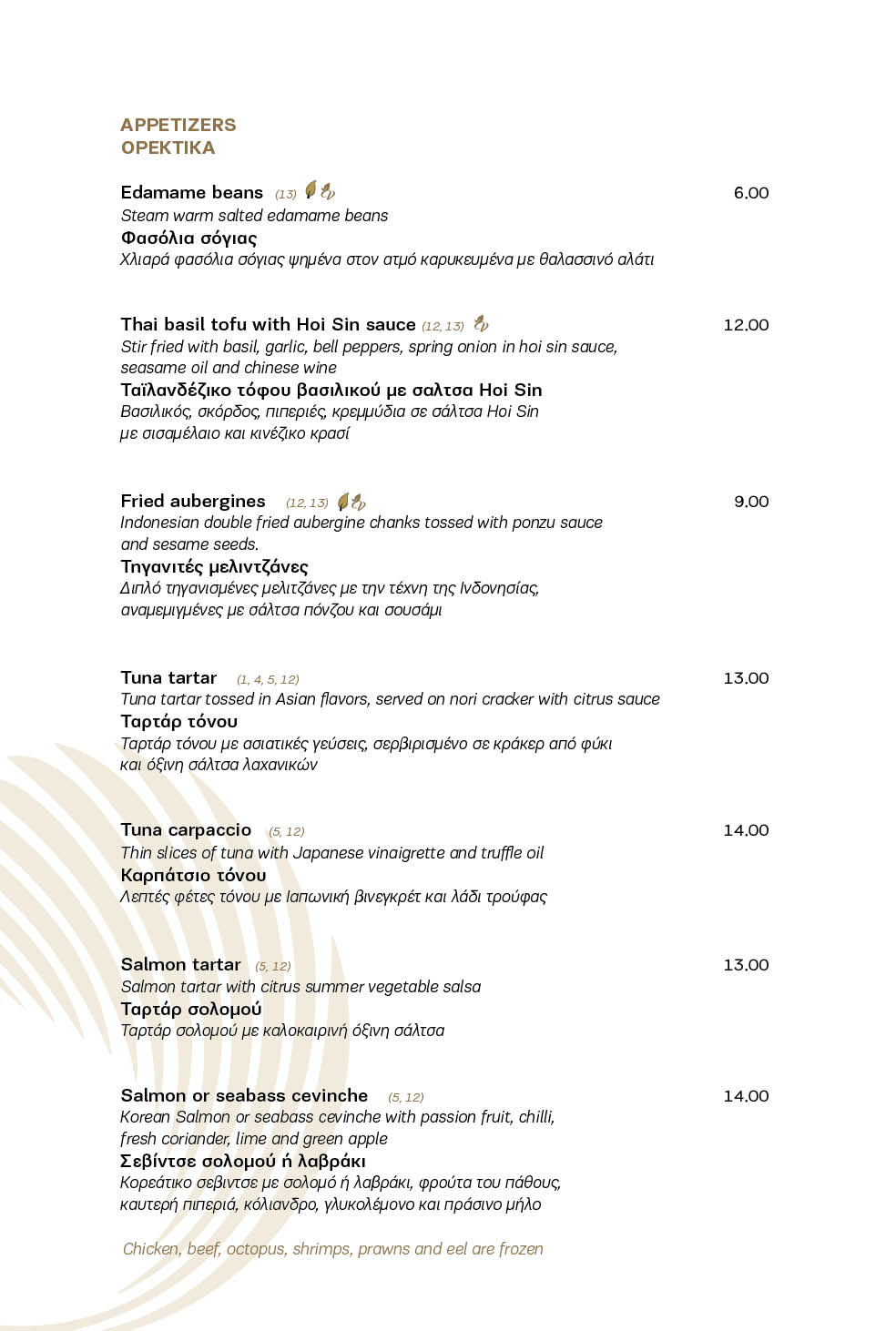 Daily Menu - Food — Sashiko (8)