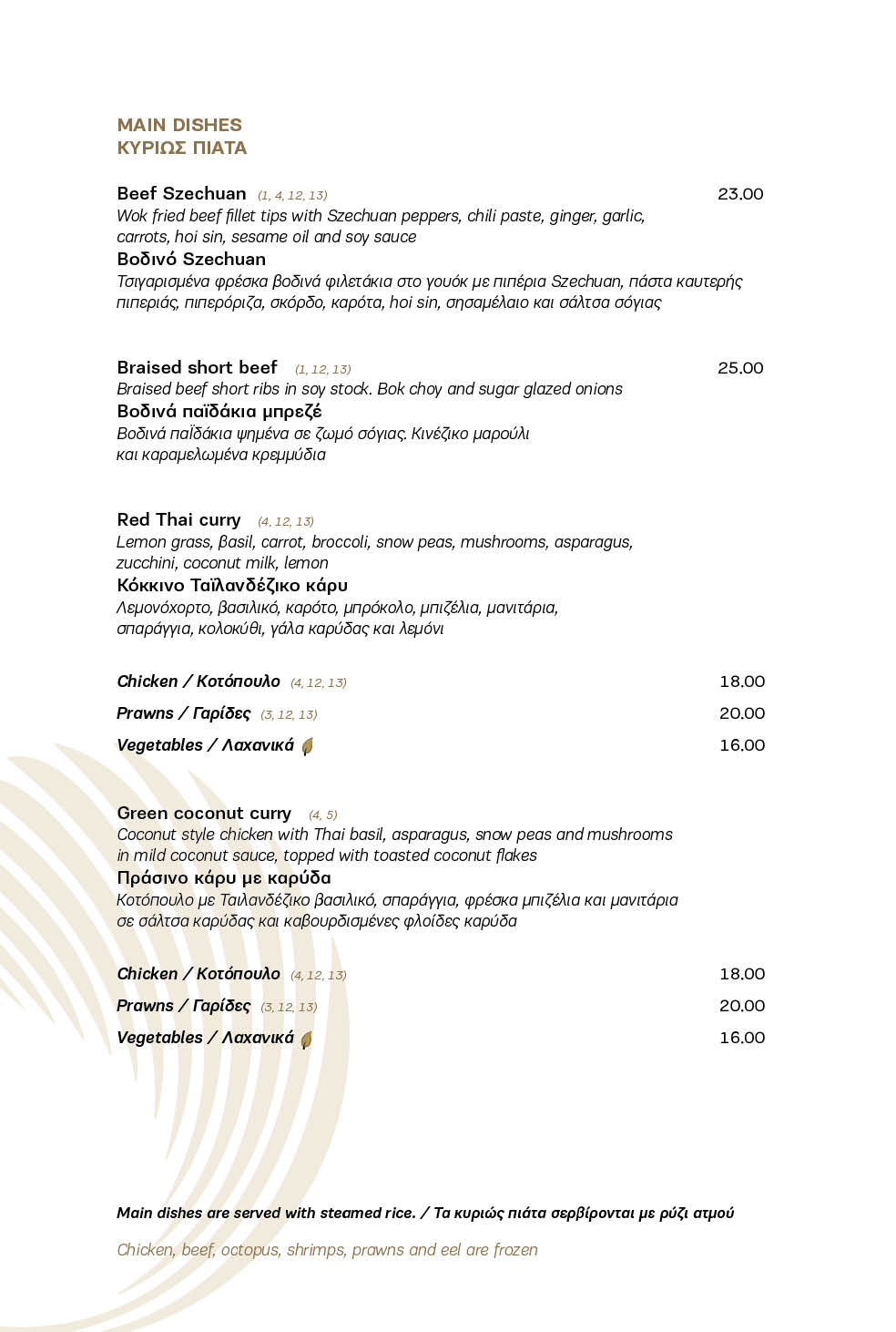 Daily Menu - Food — Sashiko (14)