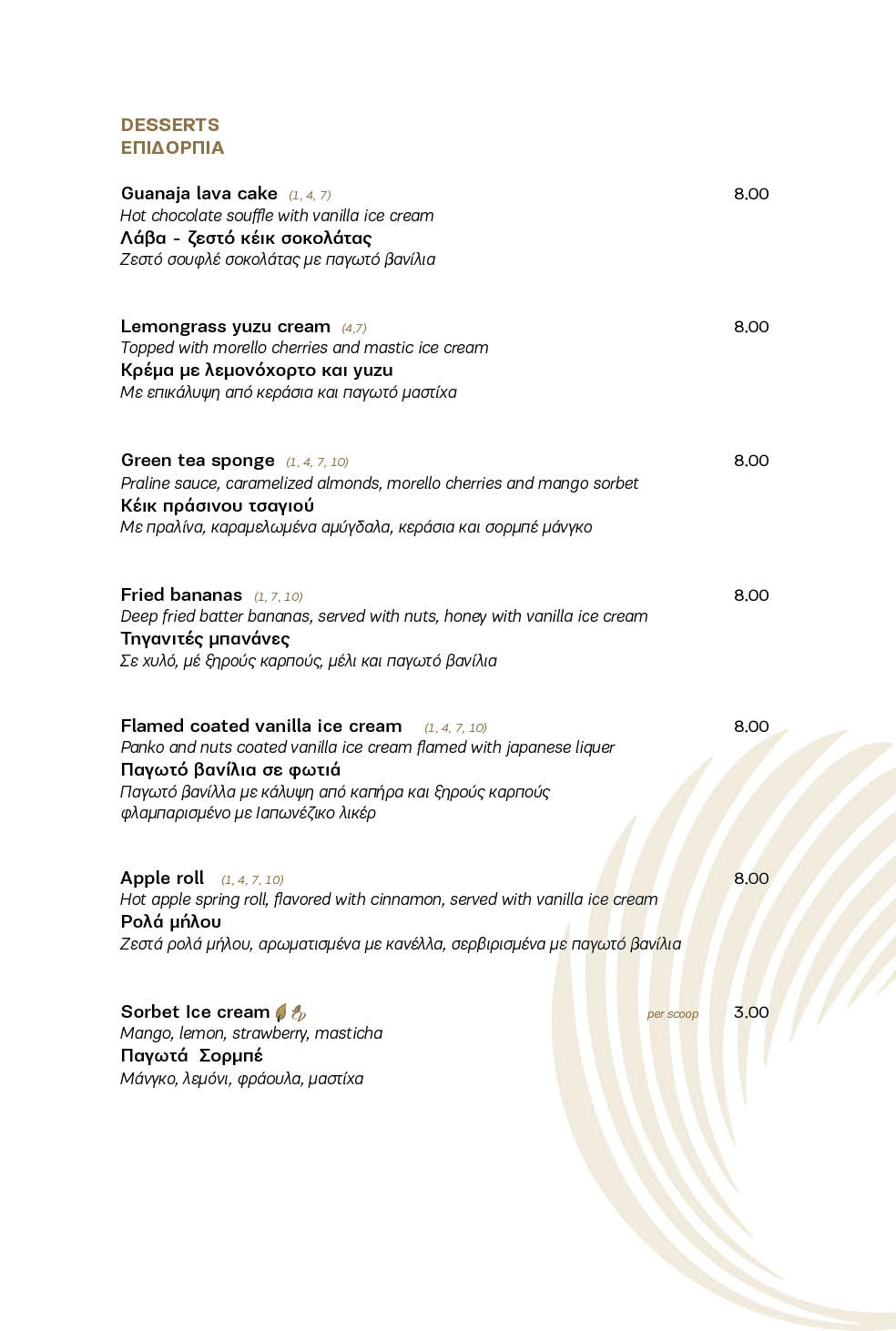Daily Menu - Food — Sashiko (17)